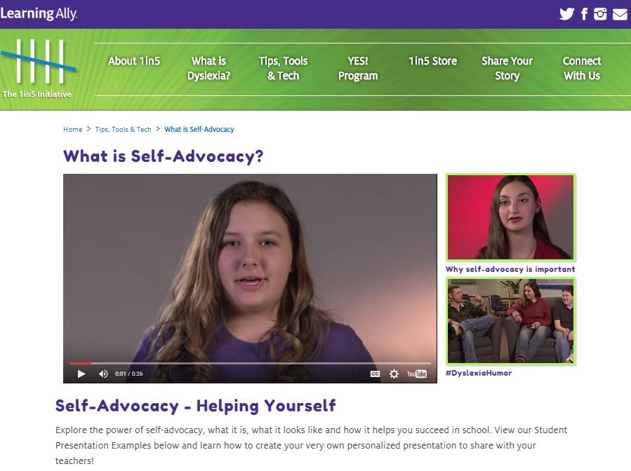 Learning Ally Launches a Youth-Driven Community Site for Students with ...