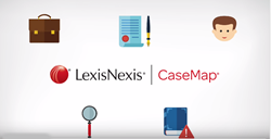 LexisNexis CaseMap integration Lexis Advance