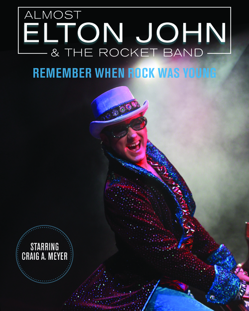 "Remember When Rock Was Young," on Saturday, November 14, 2015, is a must-see show for Elton John fans.