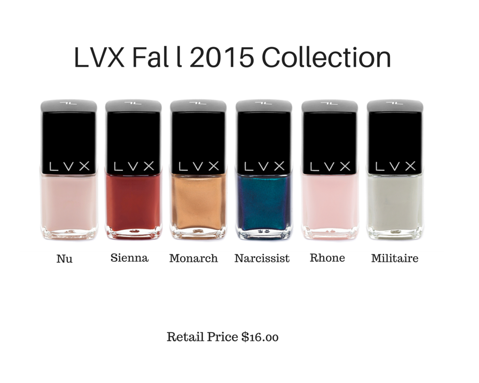 LVX Fall 2015 Collection