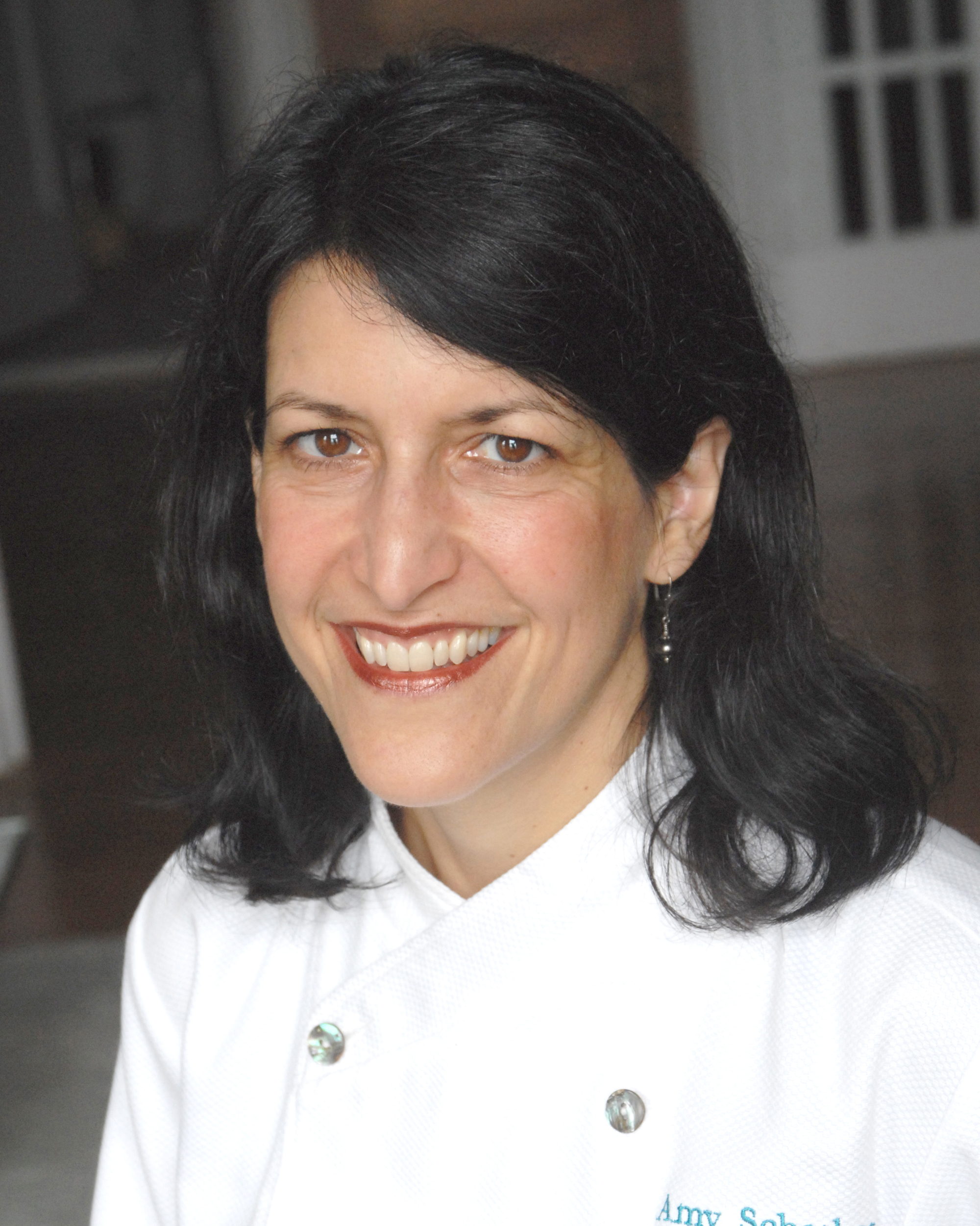 Amy Scherber, founder of Amy's Bread