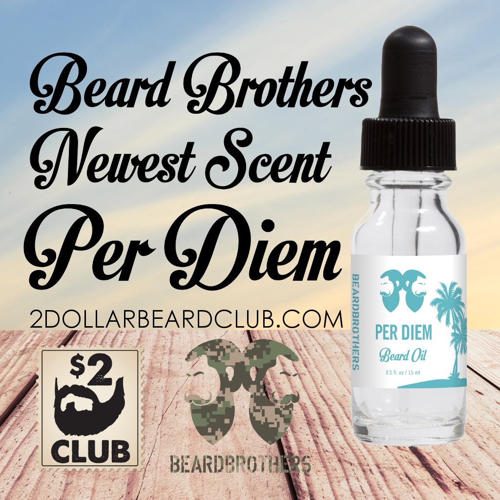 Beard Brothers Per Diem at 2dollarbeardclub.com