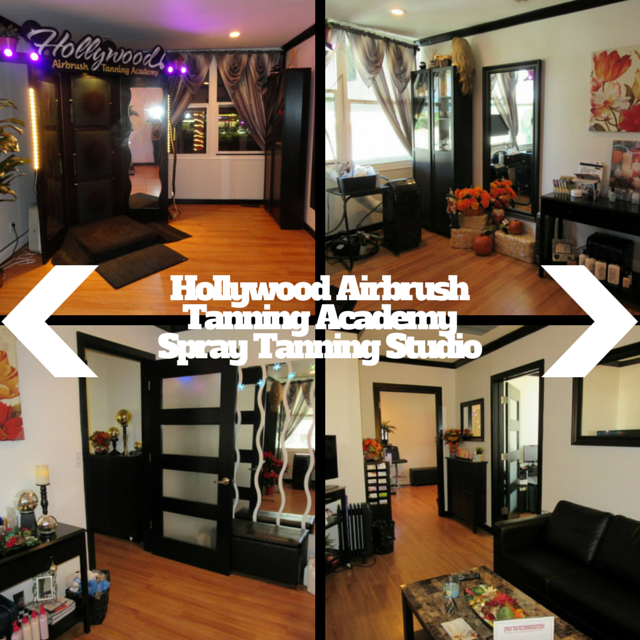 Hollywood Airbrush Tanning Academy Spray Tanning Studio