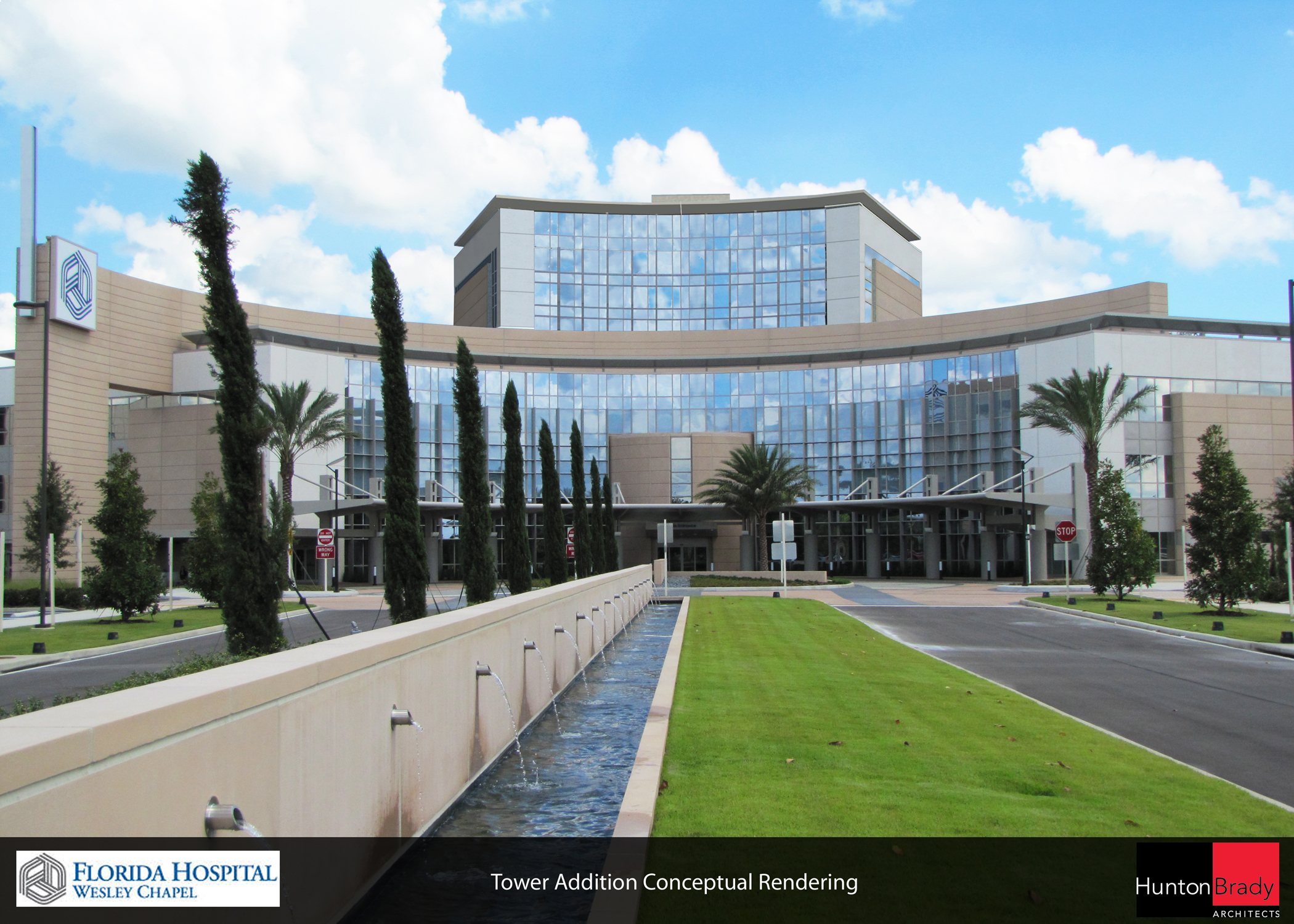 Florida Hospital Wesley Chapel Expansion Plans