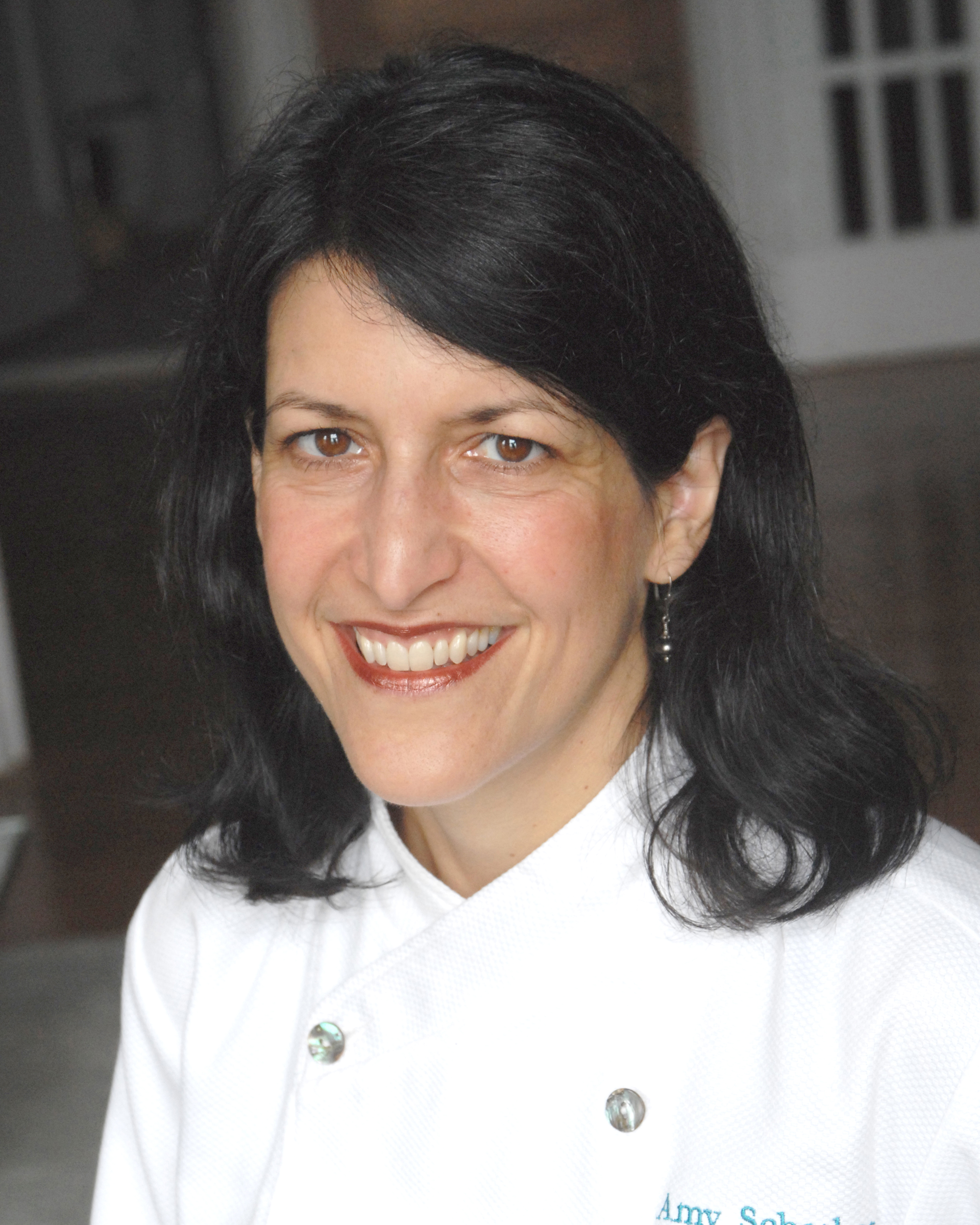 Amy Scherber, founder of Amy's Bread.