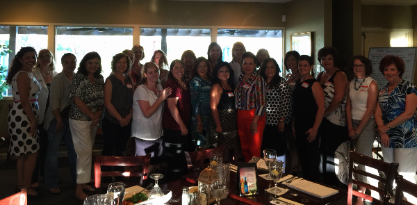 An exciting NAPW Mesa, AZ meeting