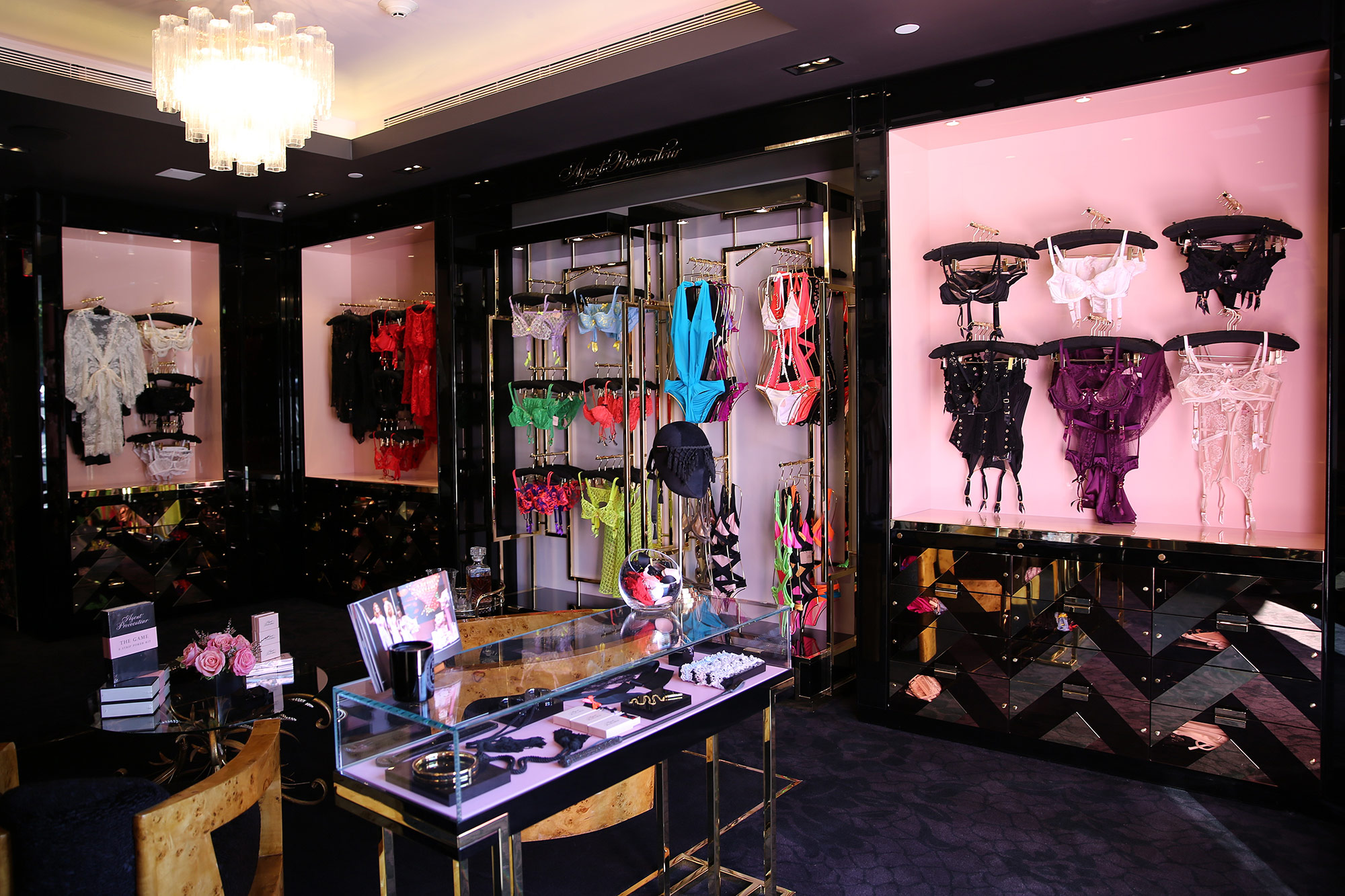 Agent Provocateur Opens New at Americana Manhasset