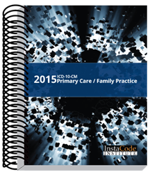 InstaCode's ICD-10-CM Code Book for Family Practice