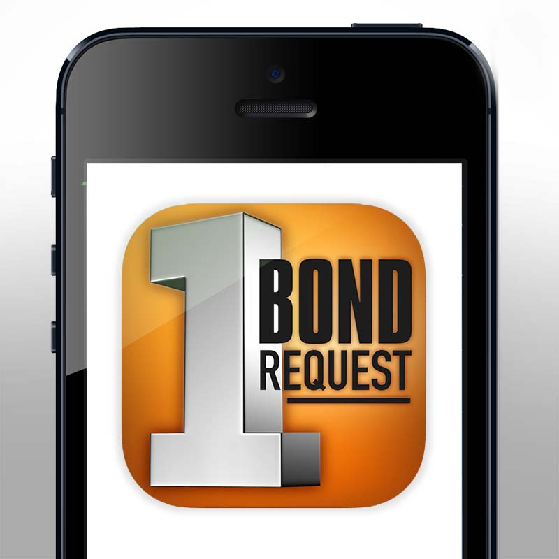 #1 Bond Request app