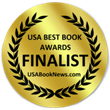 USA Best Book Awards Finalist for Profit and Prosper with Public Relations