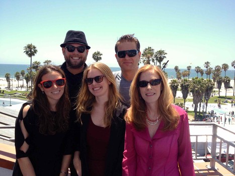 Liz H Kelly spoke on a Silicon Beach Fest Panel with Social Good Experts