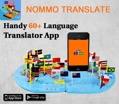 60+ Language Translator App