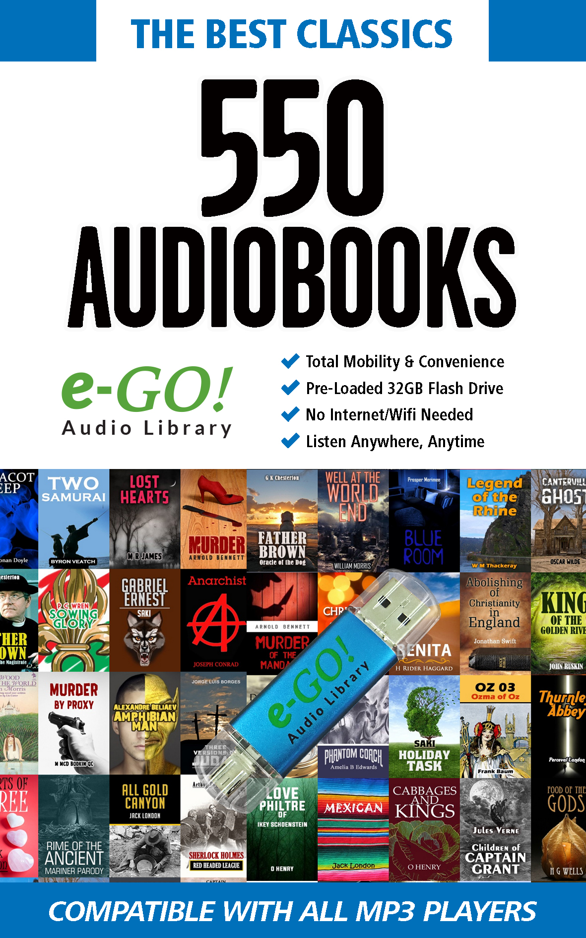 free online audiobook library
