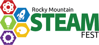 In the Rocky Mountains, we are celebrating all things creative, imaginative, exploratory at a festival extraordinaire…  It’s Science, Technology, Entrepreneurship (invention!), Arts and Making.  STEAM