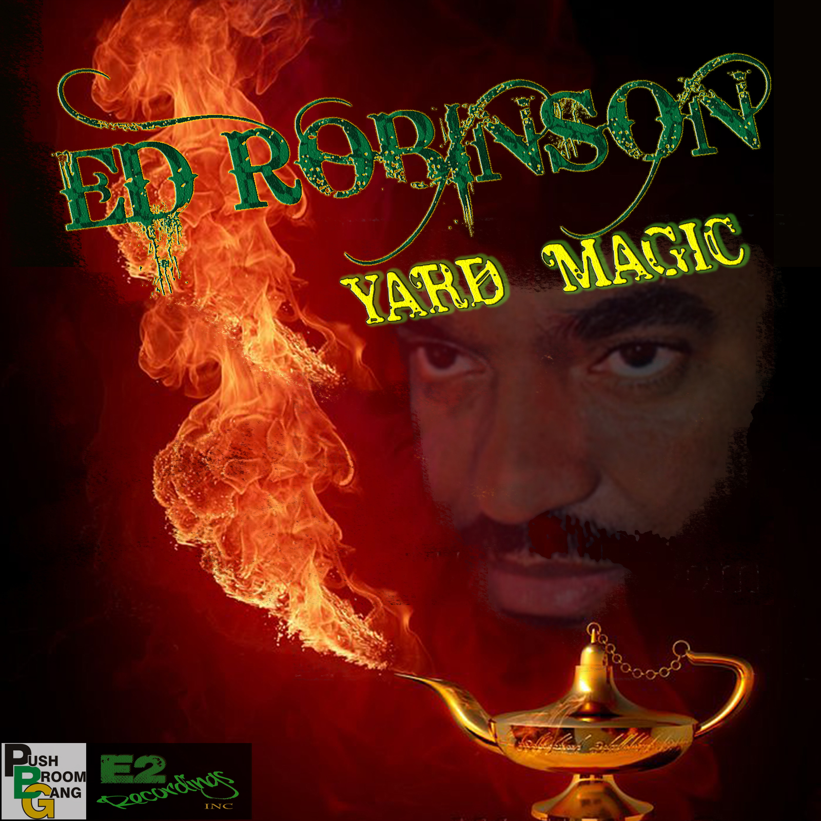 Ed Robinson Yard Magic