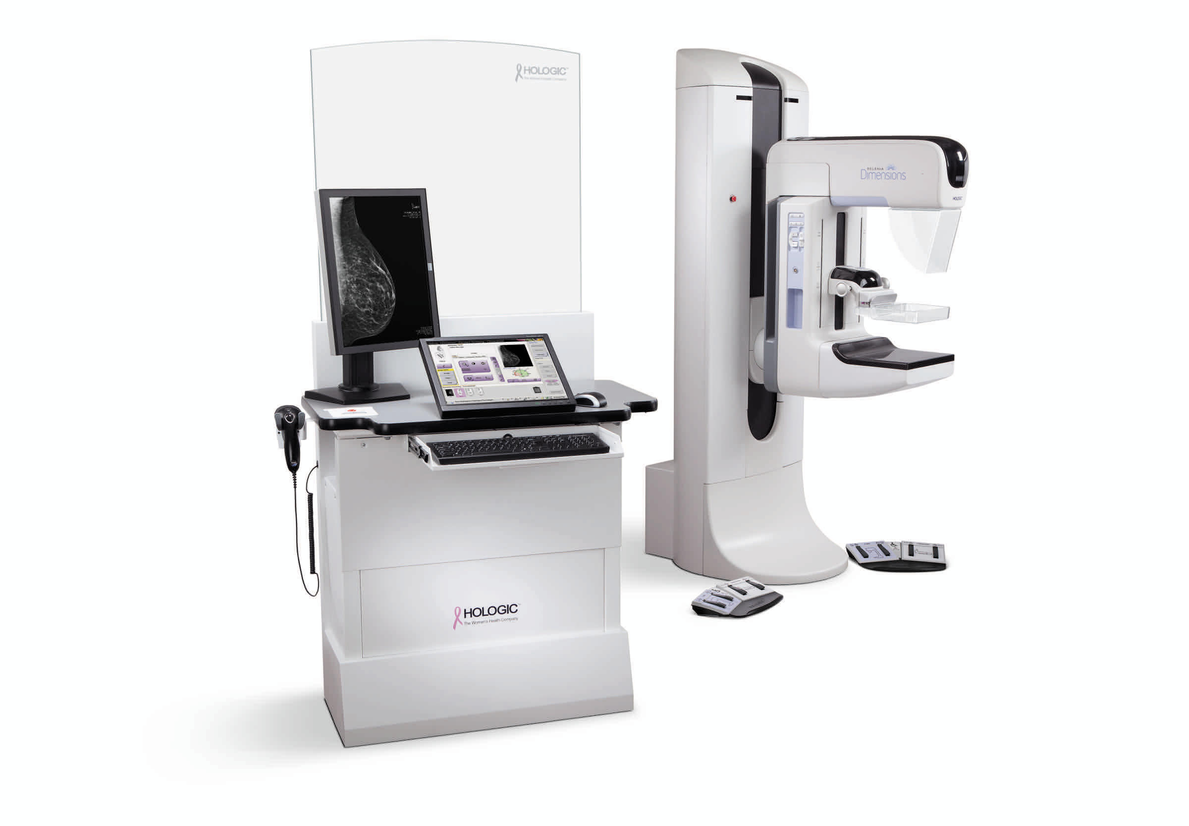 Hologic 3D Mammography