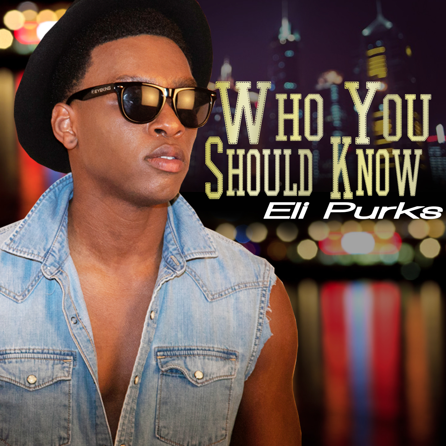 Pop Artist Eli Purks