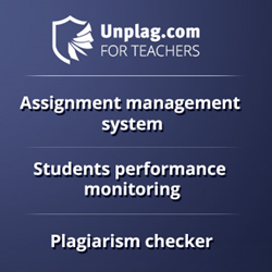 Unplag to Launch Handy Solution for Educators This Fall