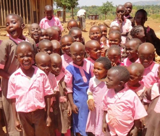 Village HopeCore ensures children thrive in their first 5 years.