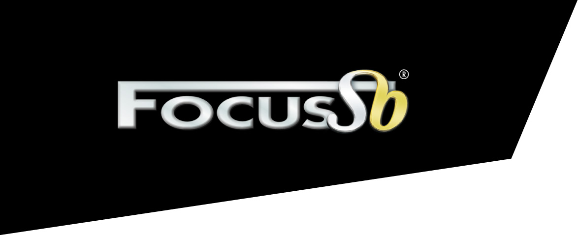 Focus SB's new logo.