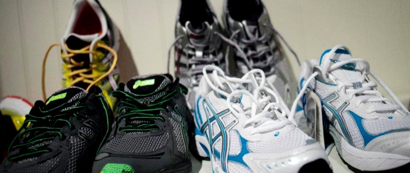 Athletic Shoes Starting at $20 per pair.