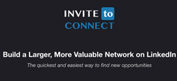 Invite to Connect for LinkedIn Users