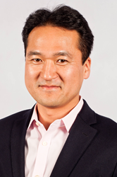 Aki Tomaru, CEO,  M3USA