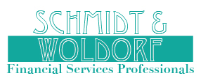 Schmidt & Woldorf Logo