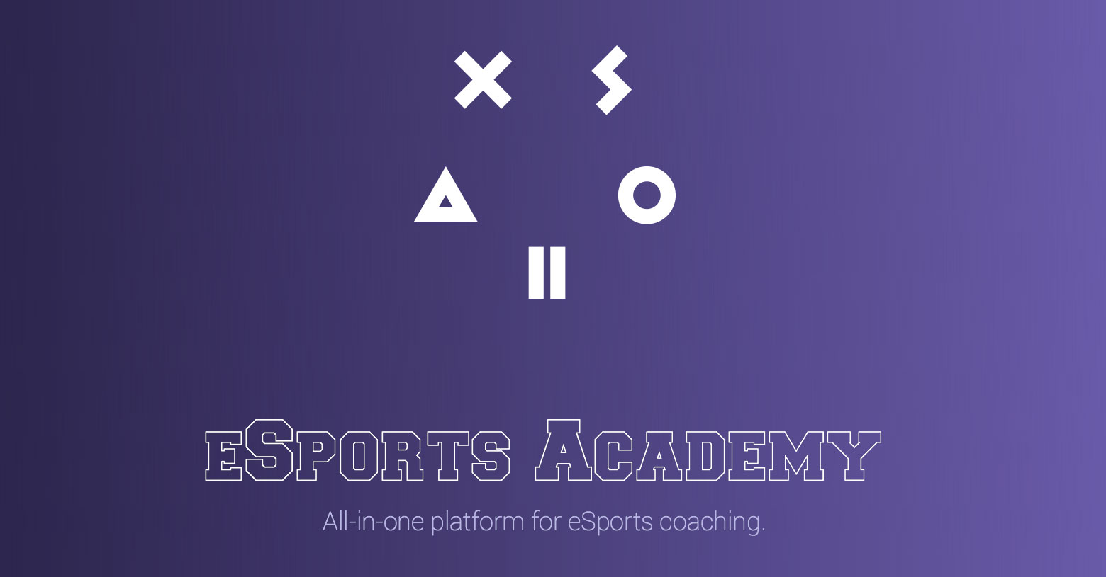 Xsolla eSports Academy