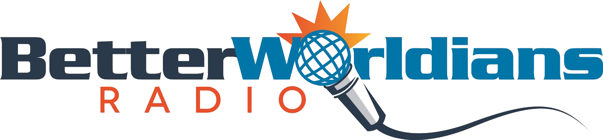 BetterWorldians Radio Logo