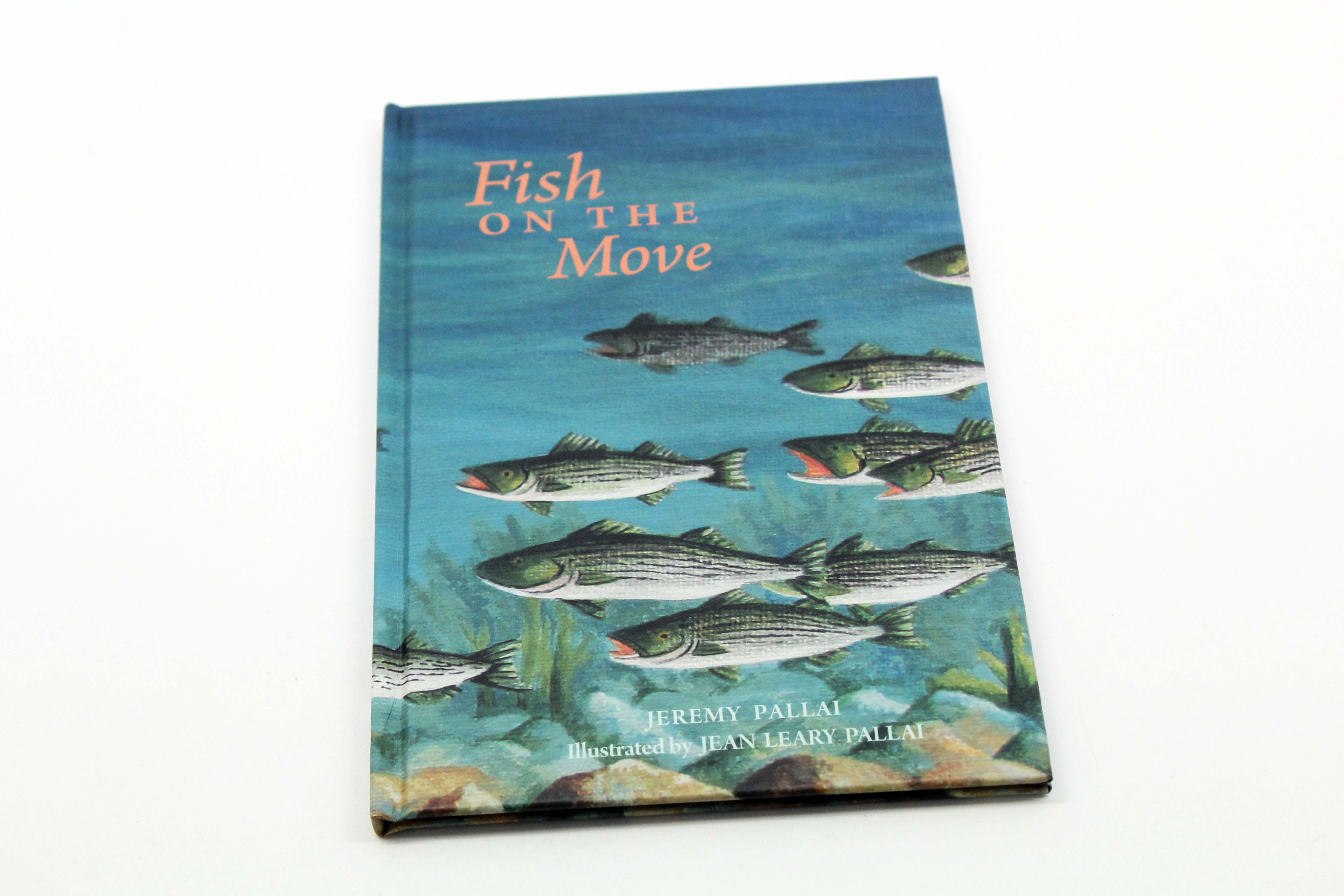 Fish on the Move cover