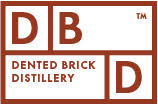 Dented Brick Logo