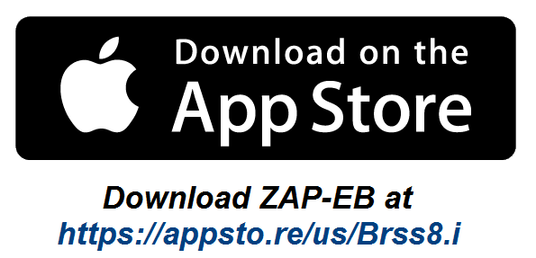 Download ZAP-EB on the App Store at https://appsto.re/us/Brss8.i
