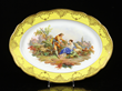 19th C. Meissen Charger