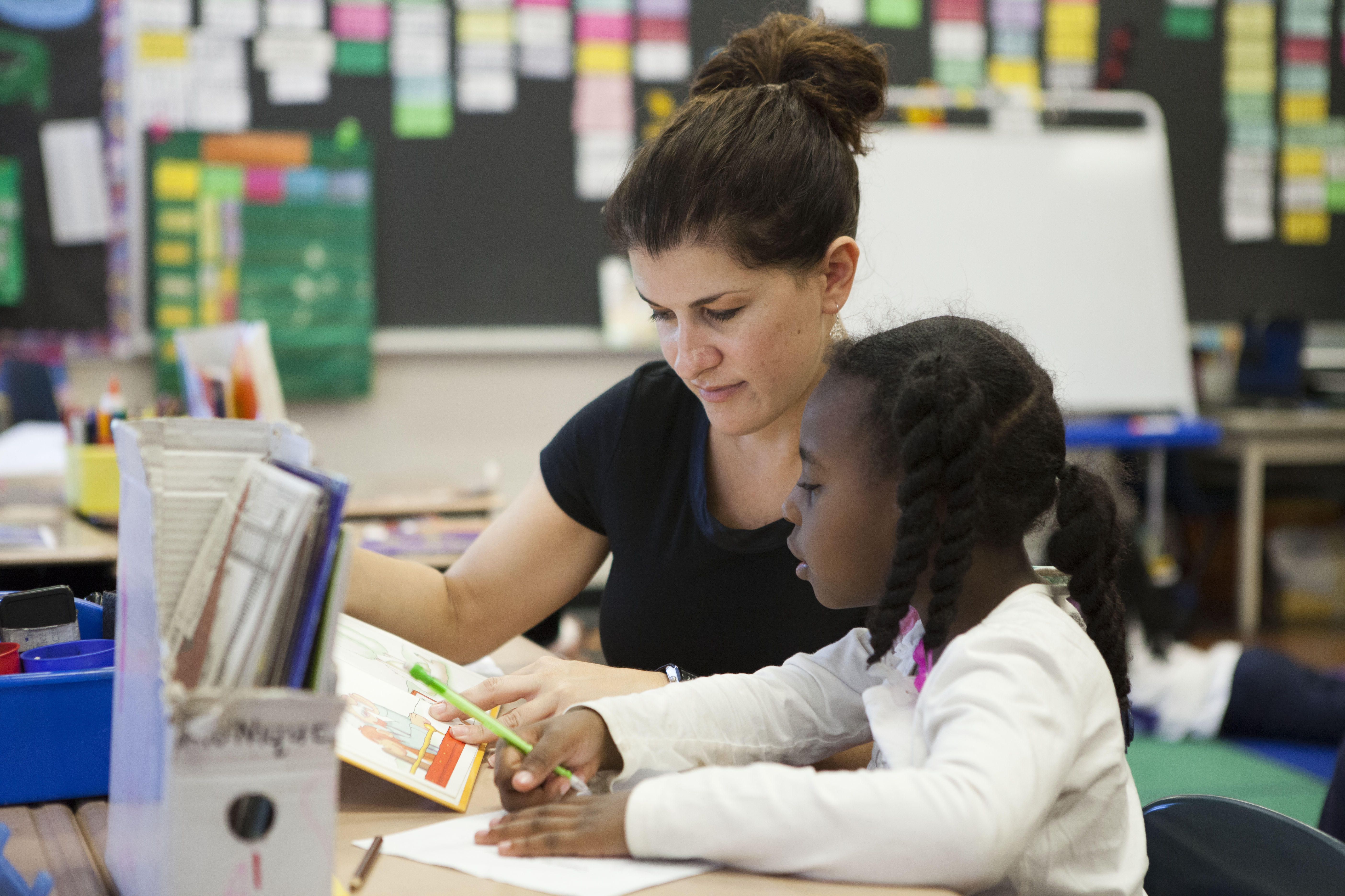 Children’s Literacy Initiative Study Shows Program Significantly ...