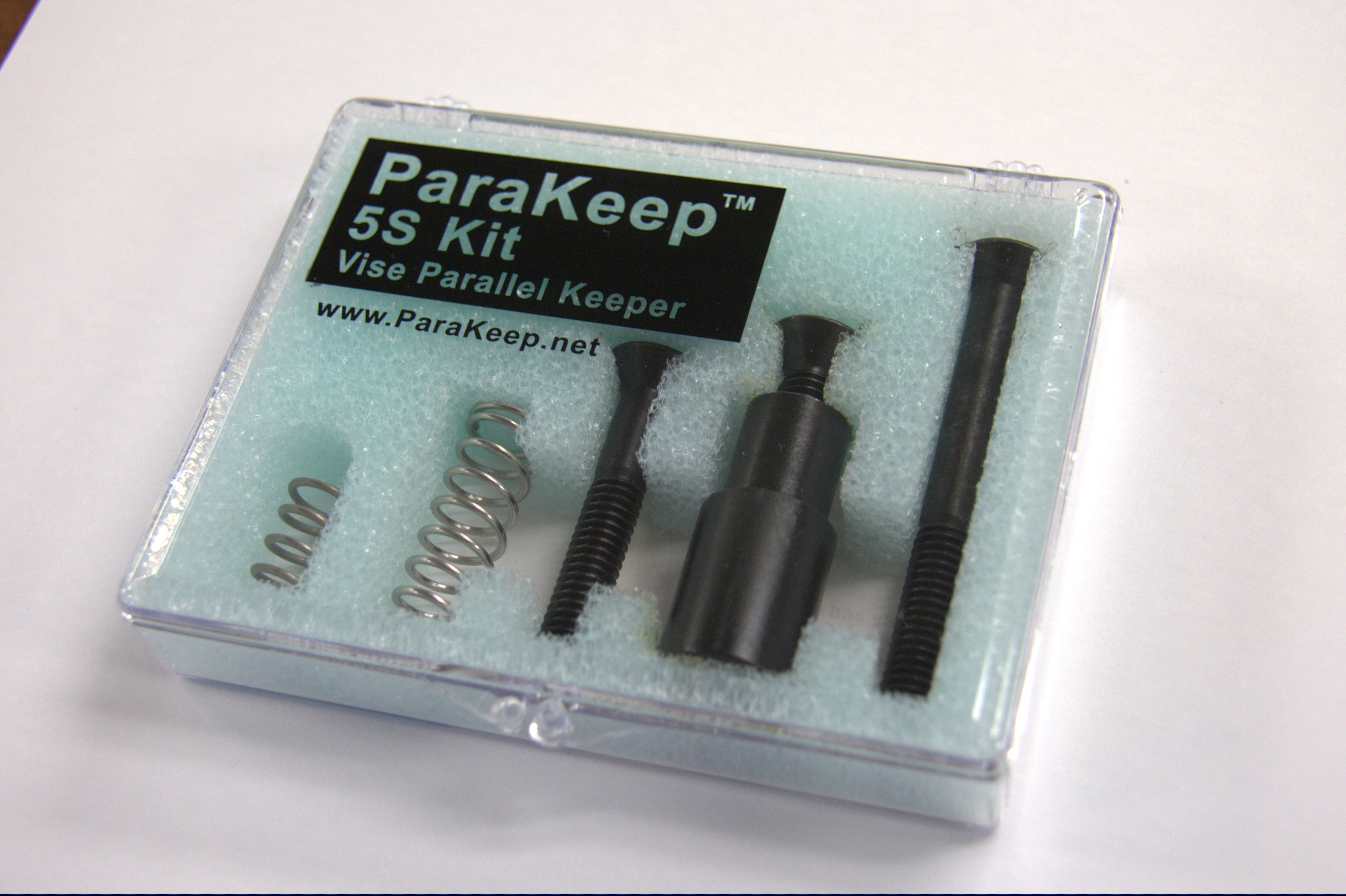 ParaKeep 5S Kit