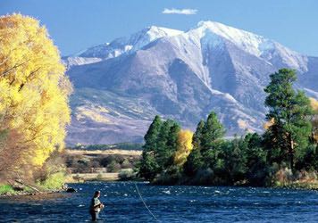 Specialists in hotel PR, WordenGroup suggests a unique Colorado fly fishing experience with the Antlers at Vail Flights & Flies package for fall fun (photo courtesy Fly Fishing Outfitters).
