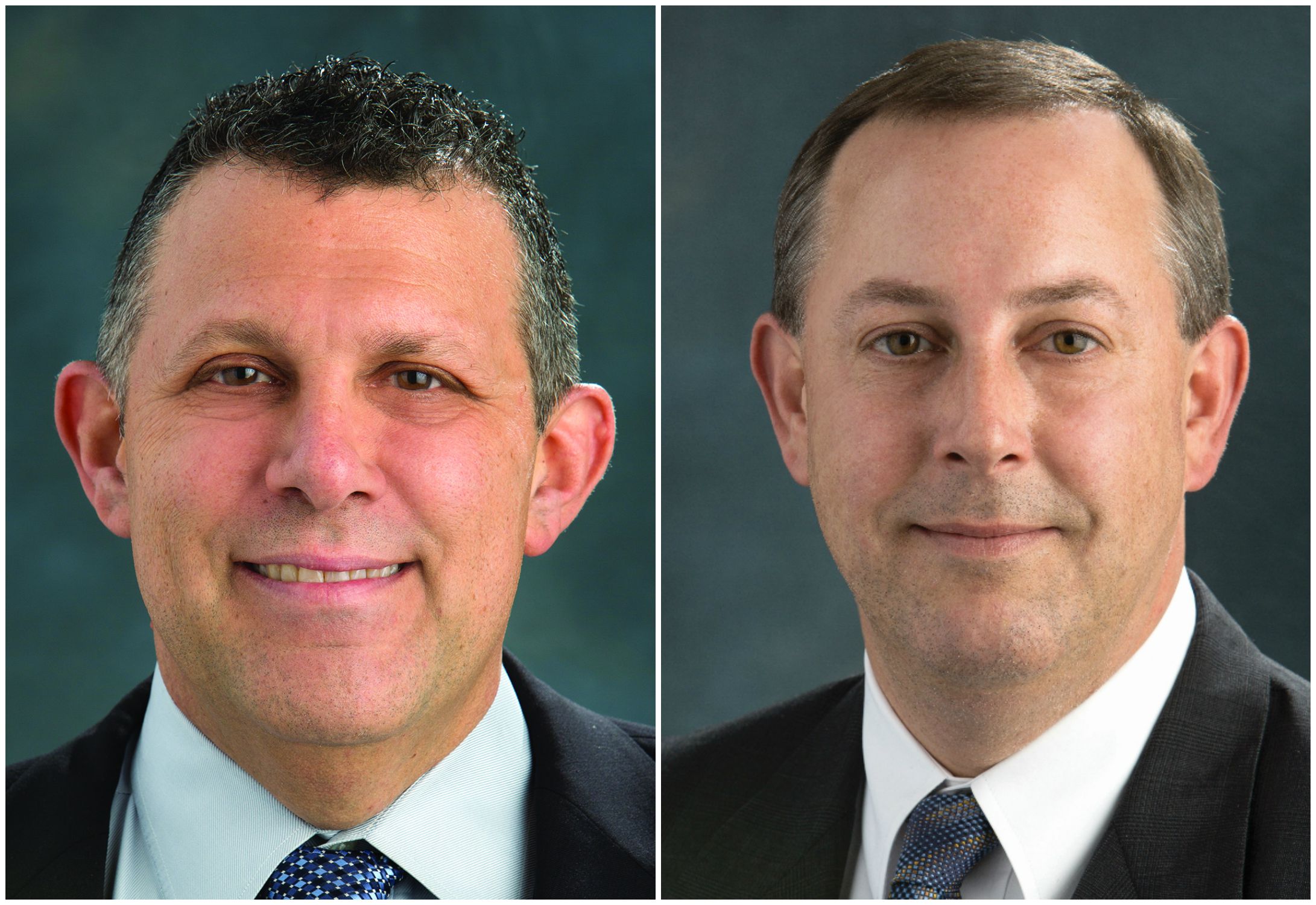 Brian Gordon (left) and Peter Florek have been recognized among the top Long-Term Care Insurance Professionals in the nation by the American Association for Long-Term Care Insurance.