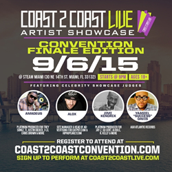 Coast 2 Coast Convention 2015