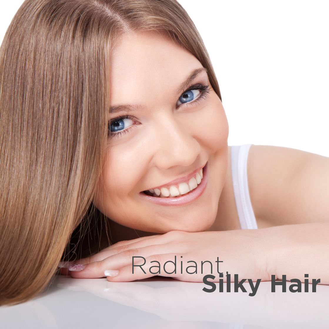 Radiant Silky Hair