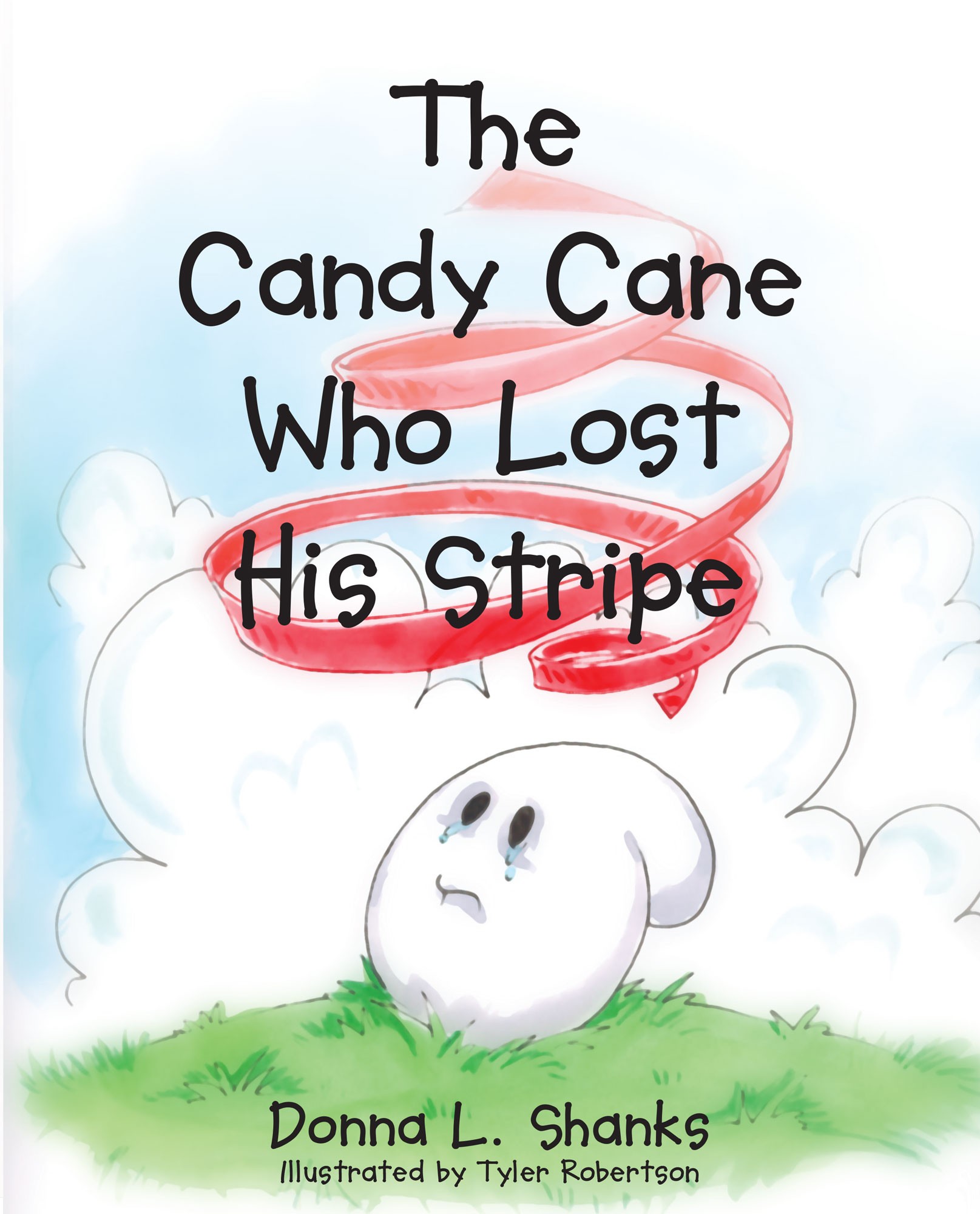 Donna L. Shanks’s new book “The Candy Cane Who Lost His Stripe” is a ...