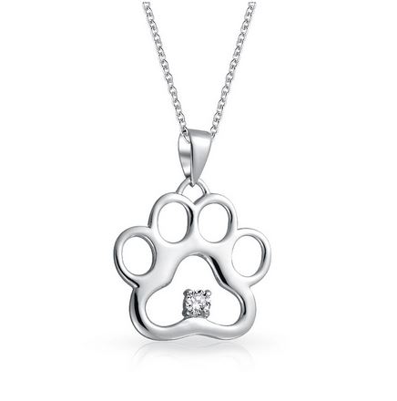 Pawsitively Cute Necklace