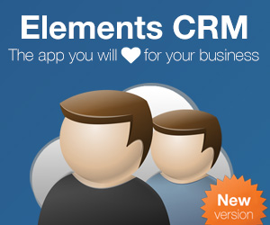 Elements CRM: #1 Mac CRM App for business