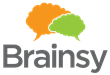 Brainy logo