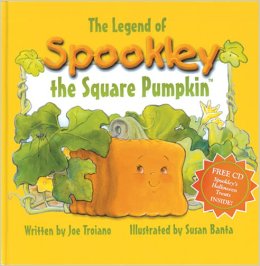 Legend of Spookley The Square Pumpkin