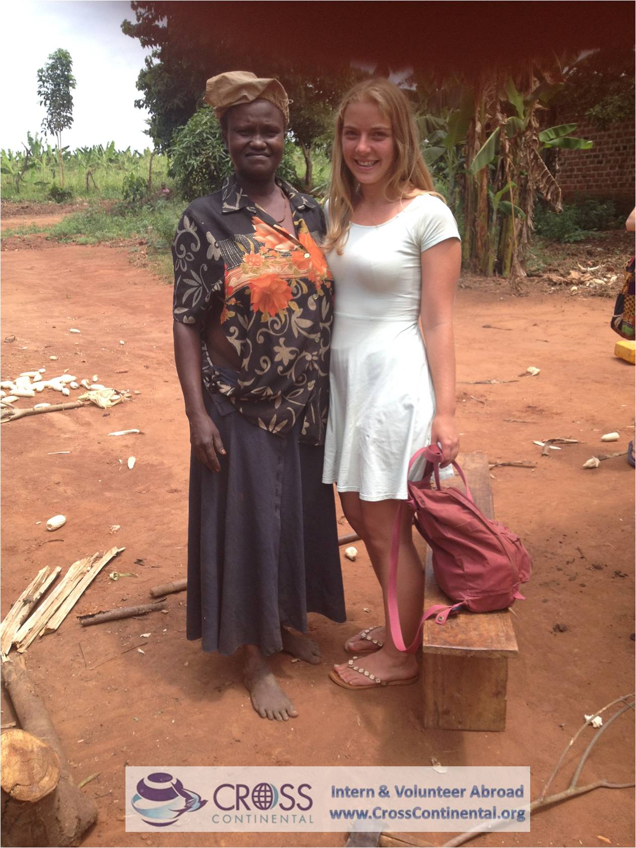 Intern or Volunteer Abroad with CrossContinental.org