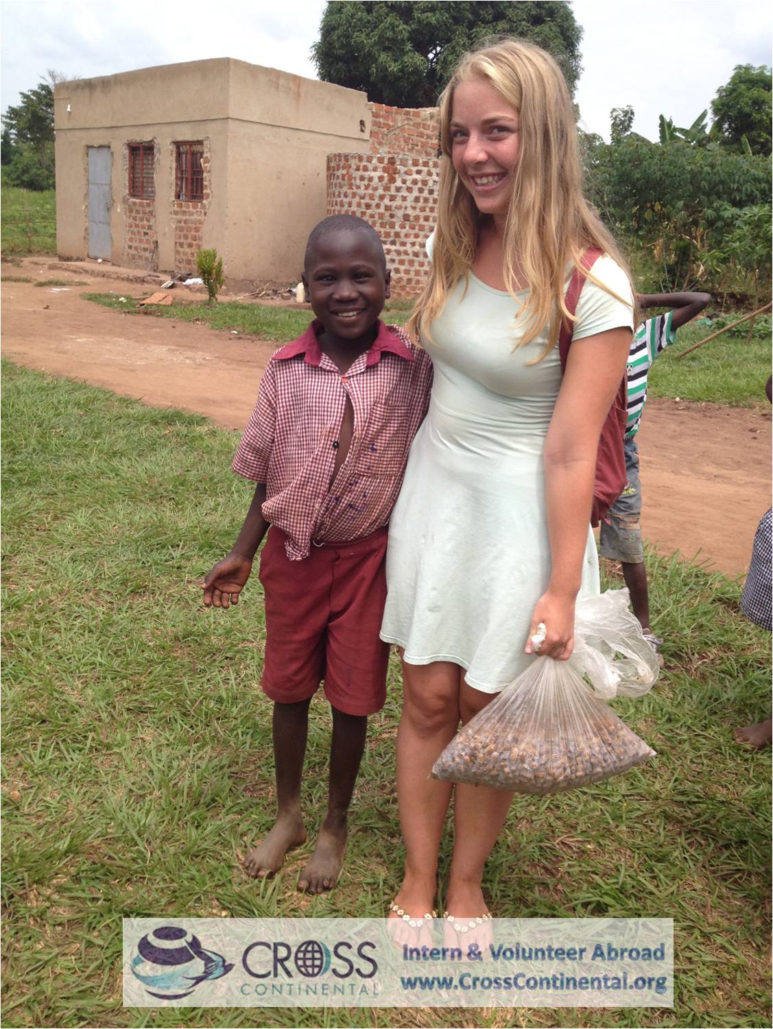 International Volunteer Enjoys a Unique African Adventure While Volunteering in Uganda