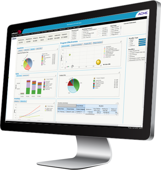 Entomo Introduces Channel Business Intelligence