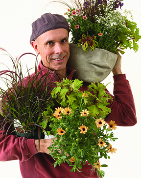 Don Engebretson, The Renegade Gardener