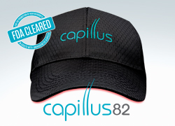 Capillus82™ Laser Therapy Cap Receives FDA Clearance for Treatment of Hair Loss